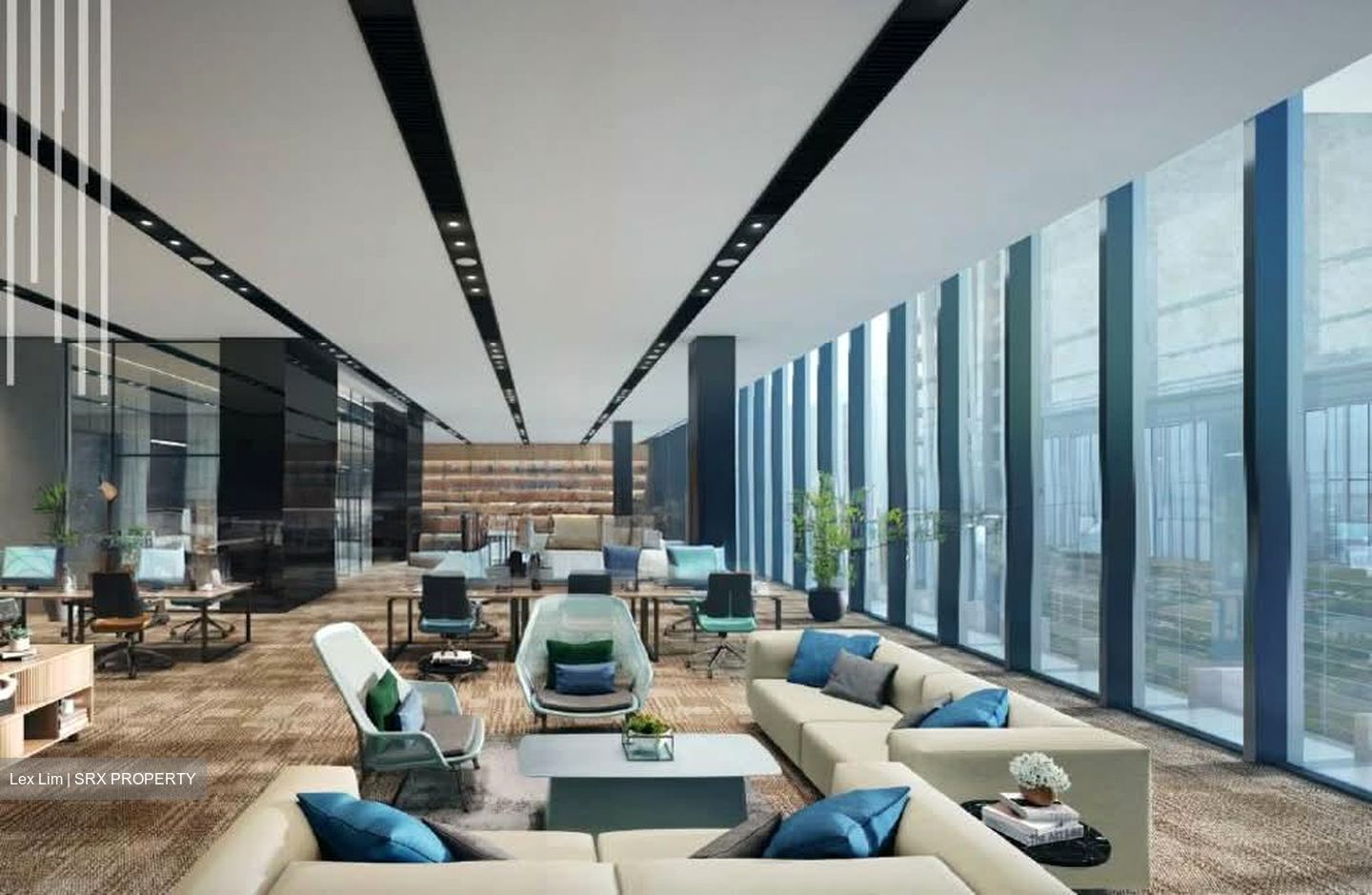 Cecil Suites (D1), Office #526301371
